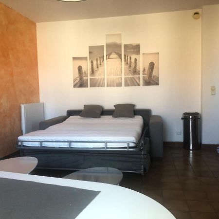 Appartement 4 Personnes Vue Mer Carqueiranne Esterno foto