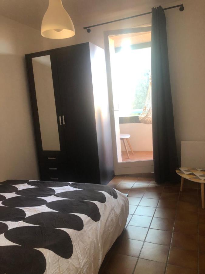 Appartement 4 Personnes Vue Mer Carqueiranne Esterno foto