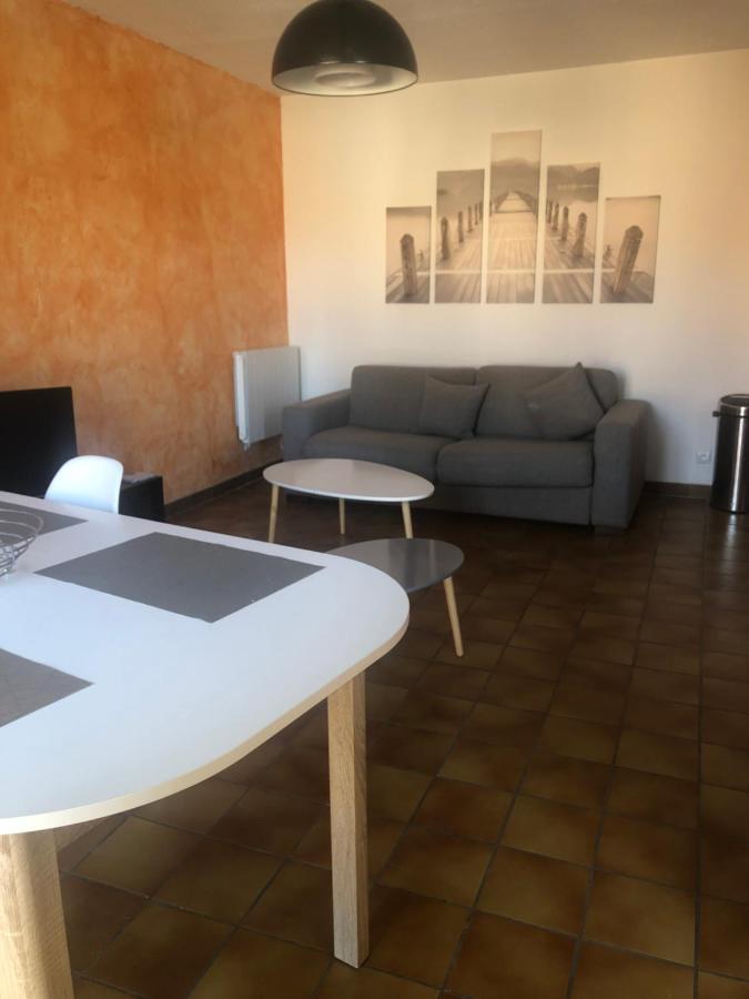 Appartement 4 Personnes Vue Mer Carqueiranne Esterno foto